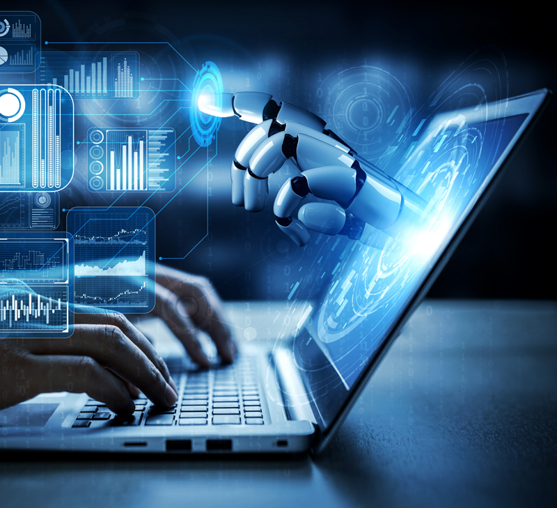 Step into the future with AI