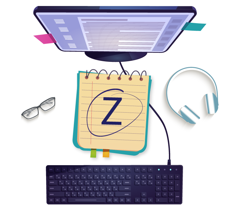 Tech Terms: Z