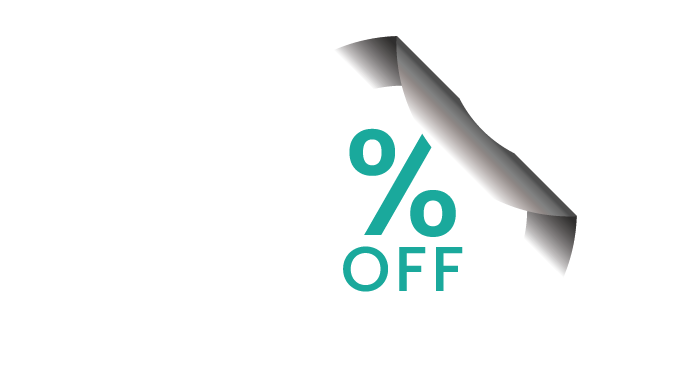 30% launch discount