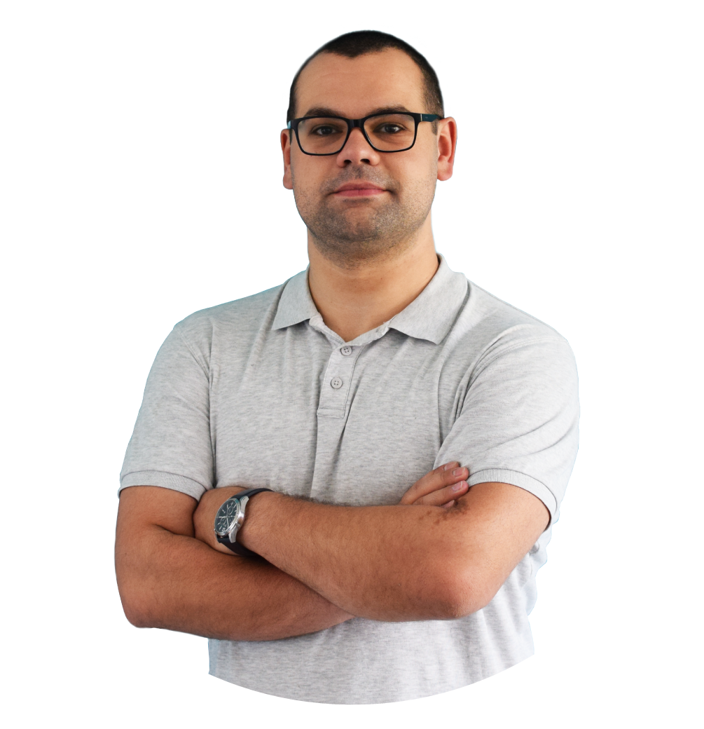 Hristijan Tasevski, Growth Labs Academy Mentor